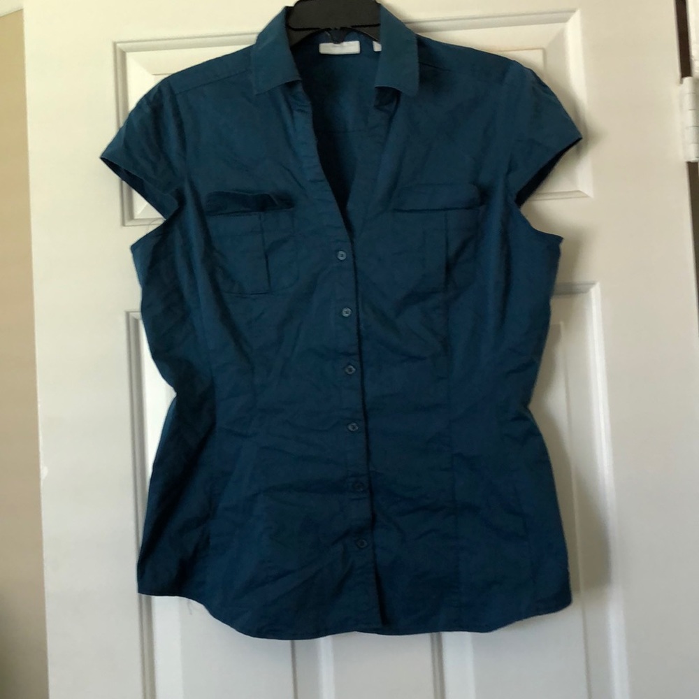 New York and company blouse